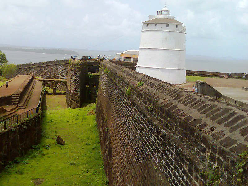 Goastaycation-Chapora Fort