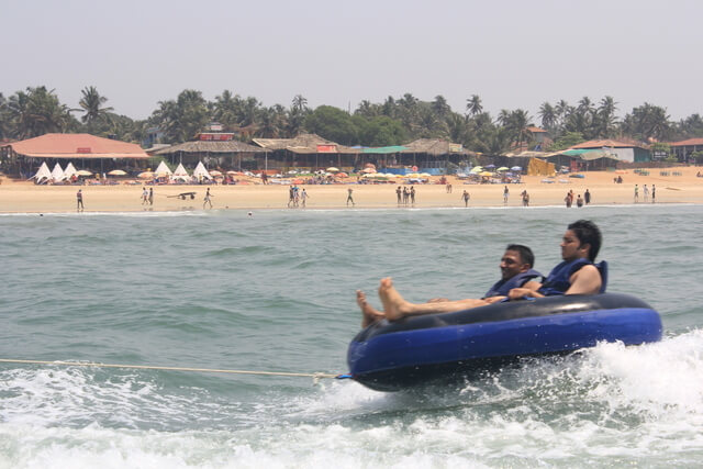 Goastaycation-Water Sports in Goa