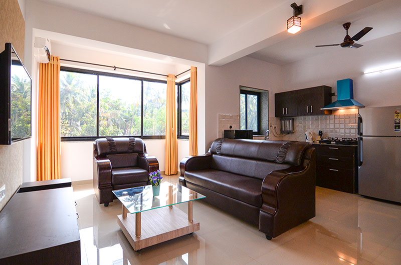 Goastaycation-1 BHK Apartment-12