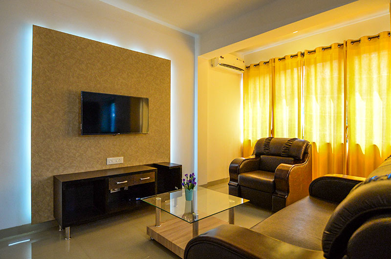 Goastaycation-1 BHK Apartment-14