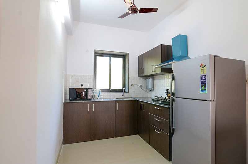 Goastaycation-1 BHK Apartment-17