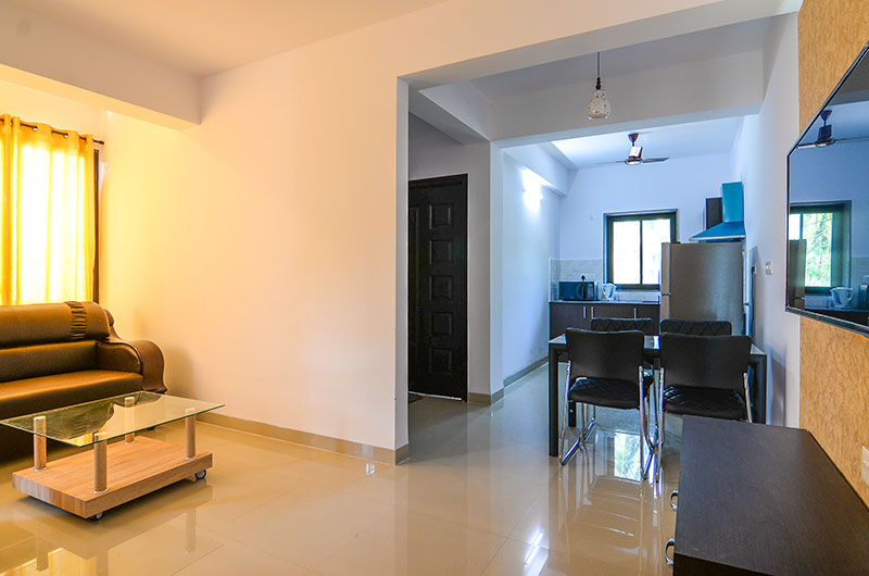 Goastaycation-1 BHK Apartment-19