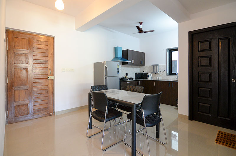 Goastaycation-1 BHK Apartment-3