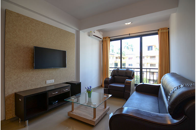 Goastaycation-1 BHK Apartment-5