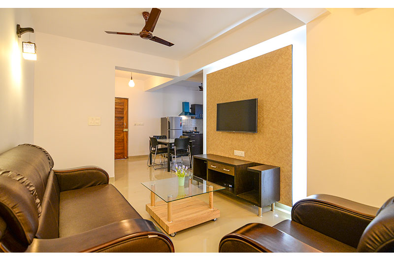 Goastaycation-1 BHK Apartment-6