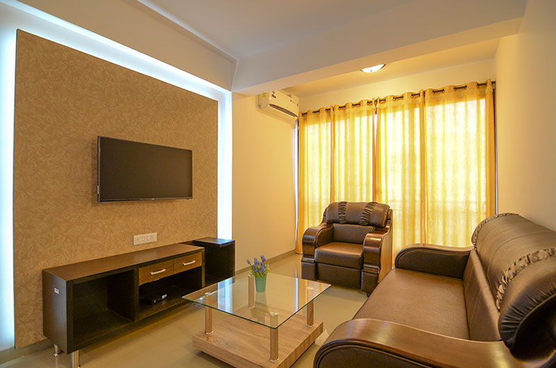 Goastaycation-1 BHK Apartment-7