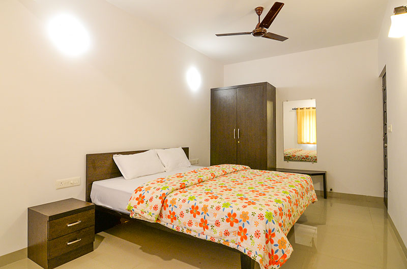 Goastaycation-1 BHK Apartment